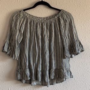Cute Top Boho Chic